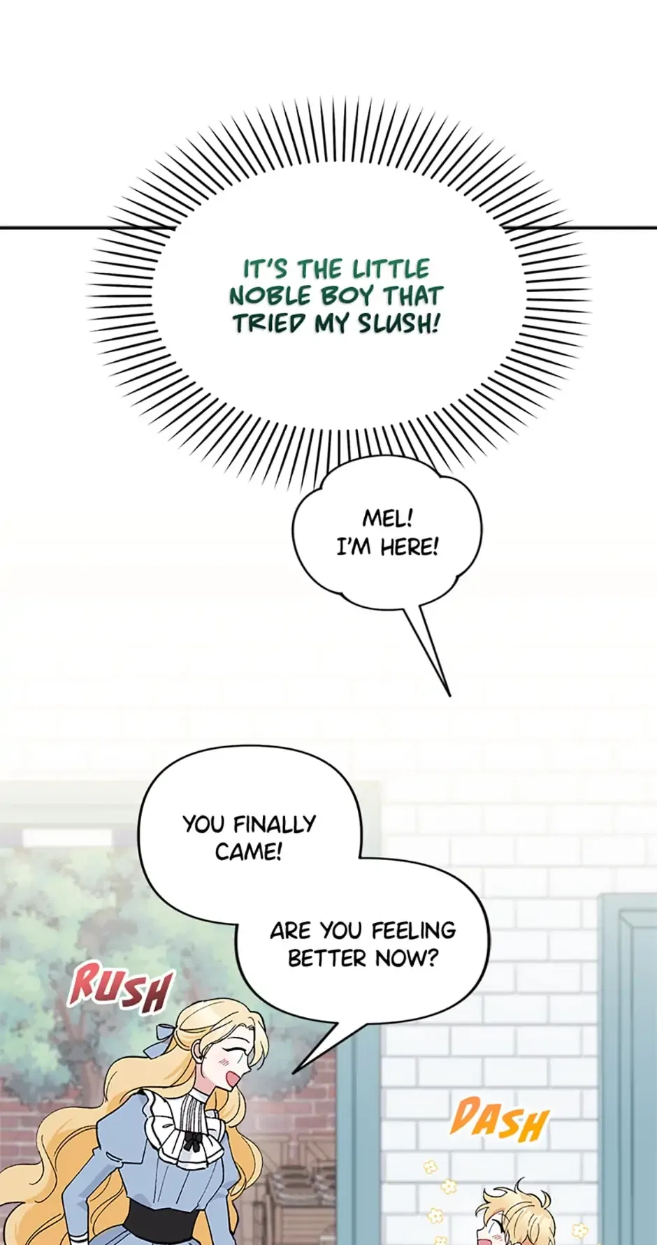 Please Don’t Come To The Villainess’ Stationery Store! Chapter 21 – Page 21