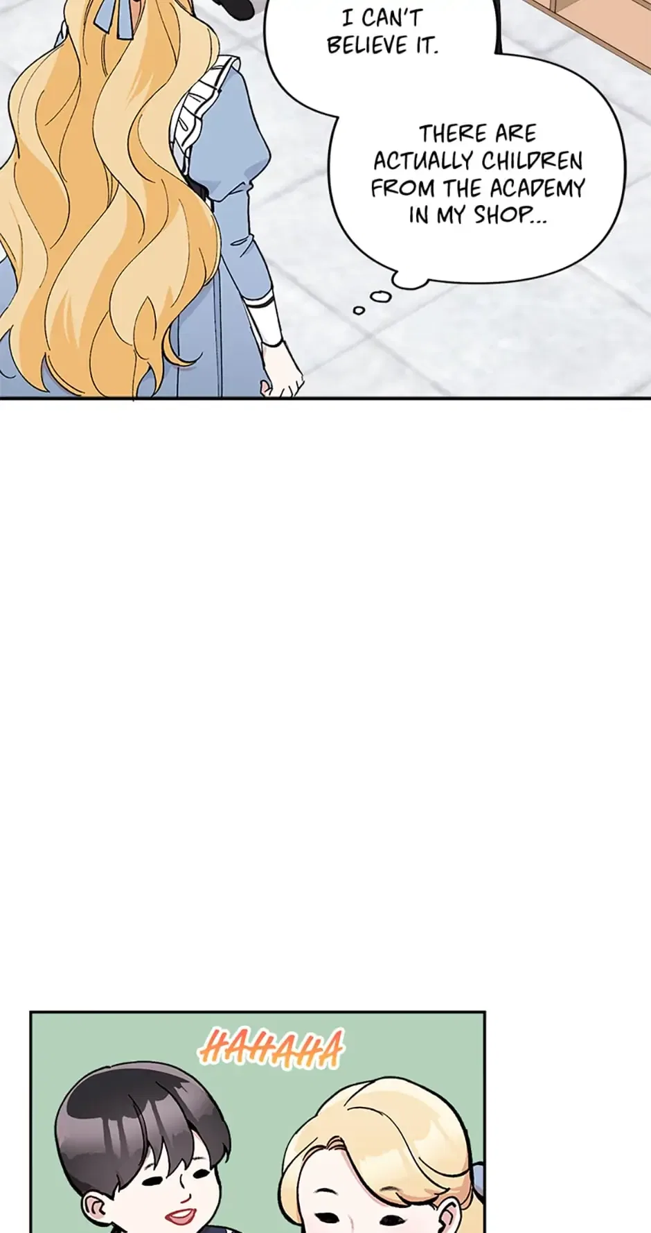 Please Don’t Come To The Villainess’ Stationery Store! Chapter 21 – Page 30