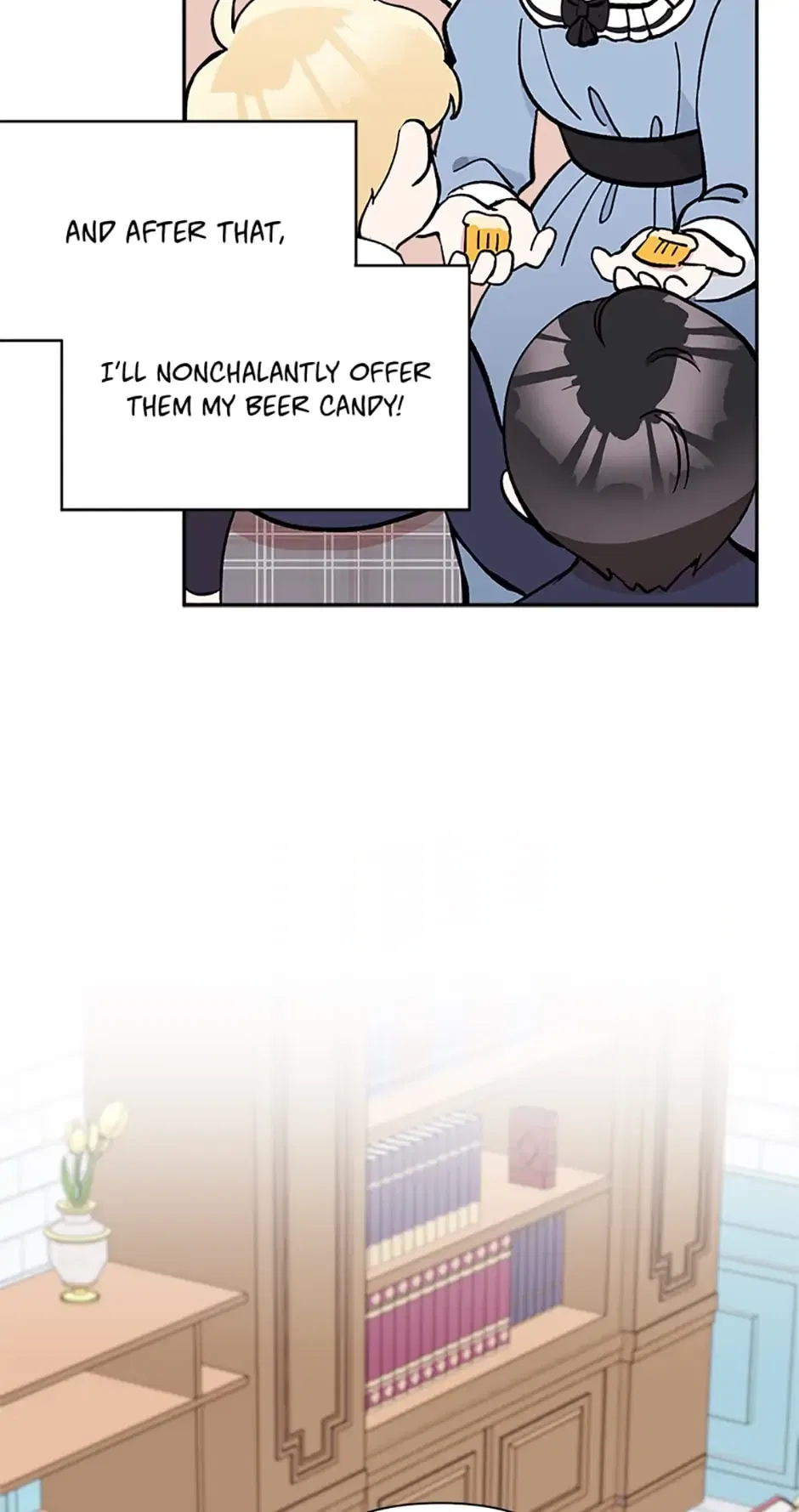 Please Don’t Come To The Villainess’ Stationery Store! Chapter 21 – Page 32