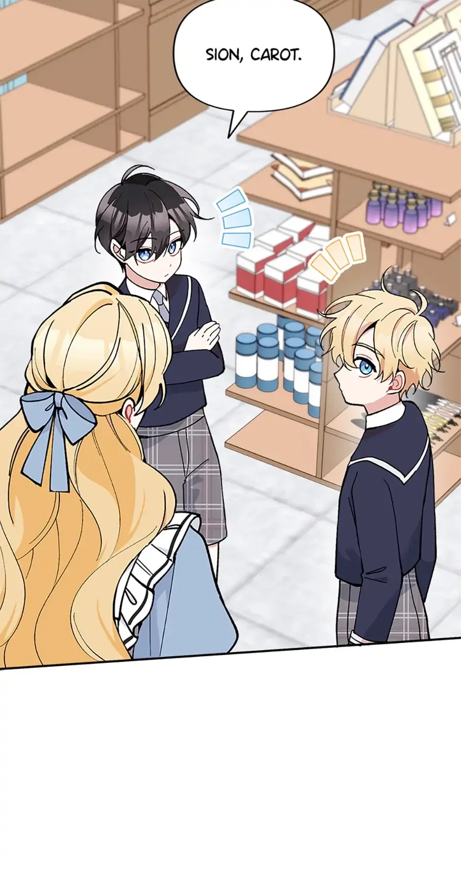 Please Don’t Come To The Villainess’ Stationery Store! Chapter 21 – Page 33