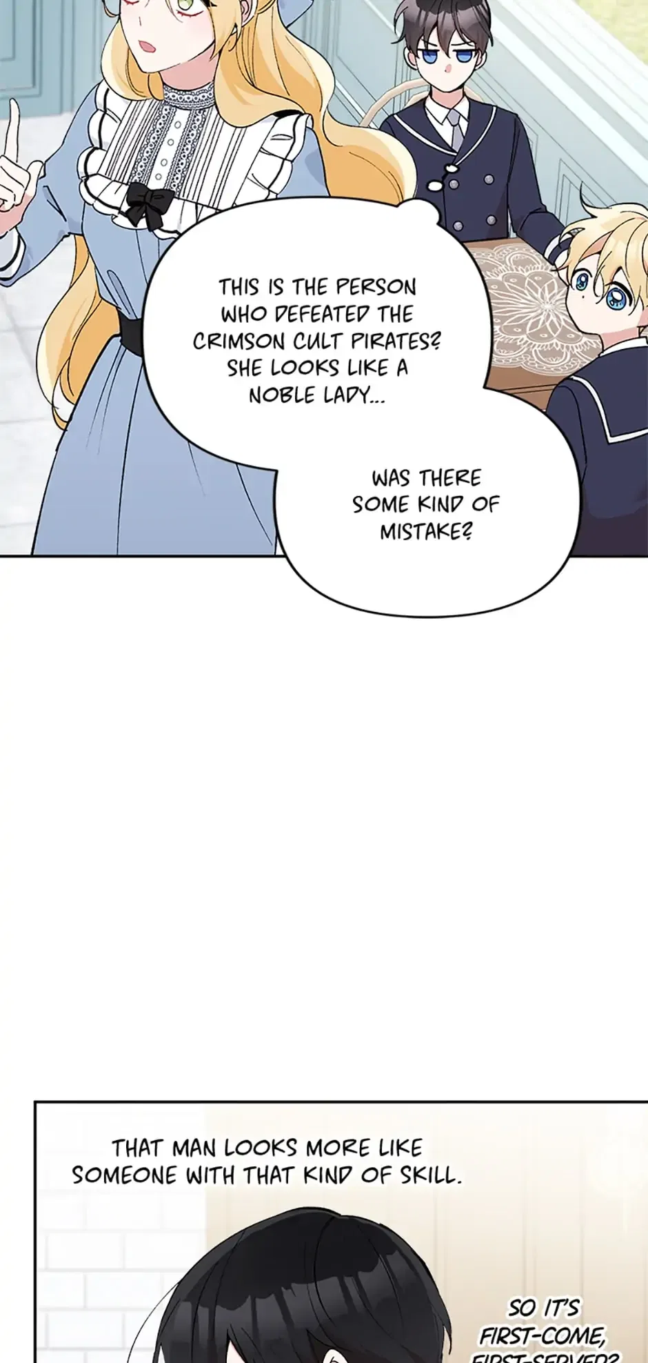 Please Don’t Come To The Villainess’ Stationery Store! Chapter 21 – Page 37