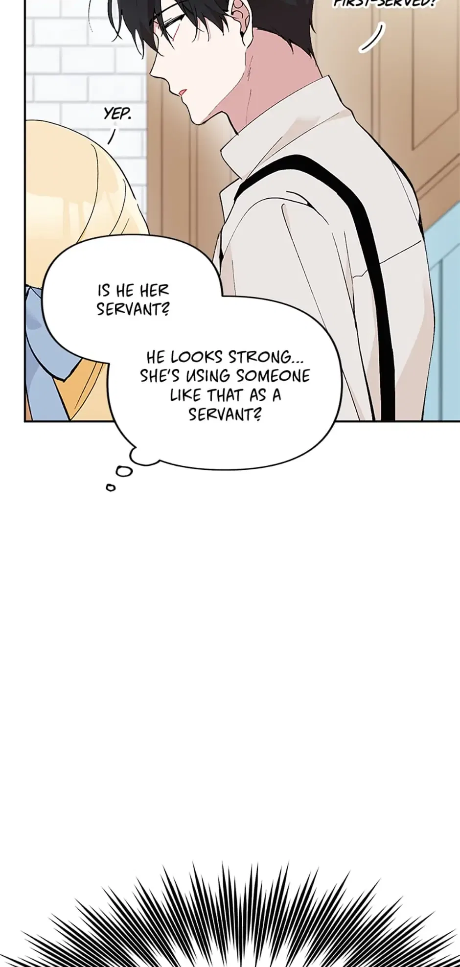 Please Don’t Come To The Villainess’ Stationery Store! Chapter 21 – Page 38