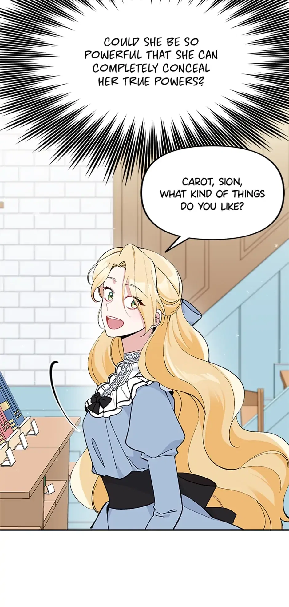 Please Don’t Come To The Villainess’ Stationery Store! Chapter 21 – Page 39