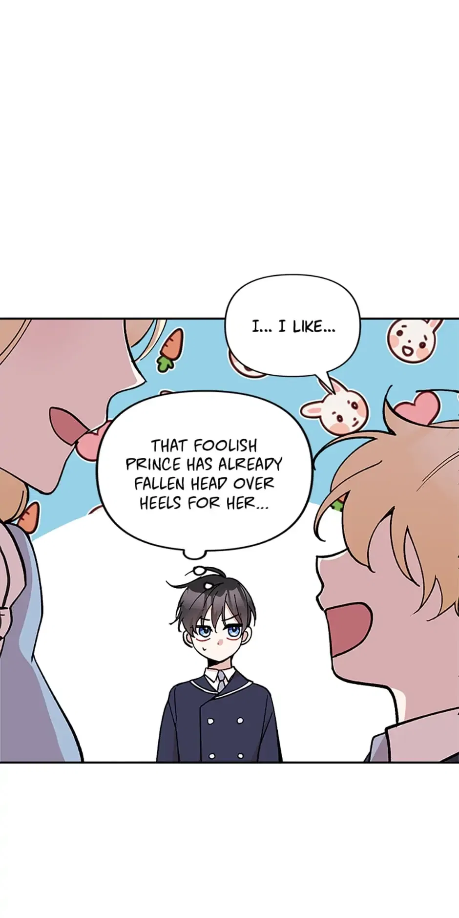 Please Don’t Come To The Villainess’ Stationery Store! Chapter 21 – Page 40