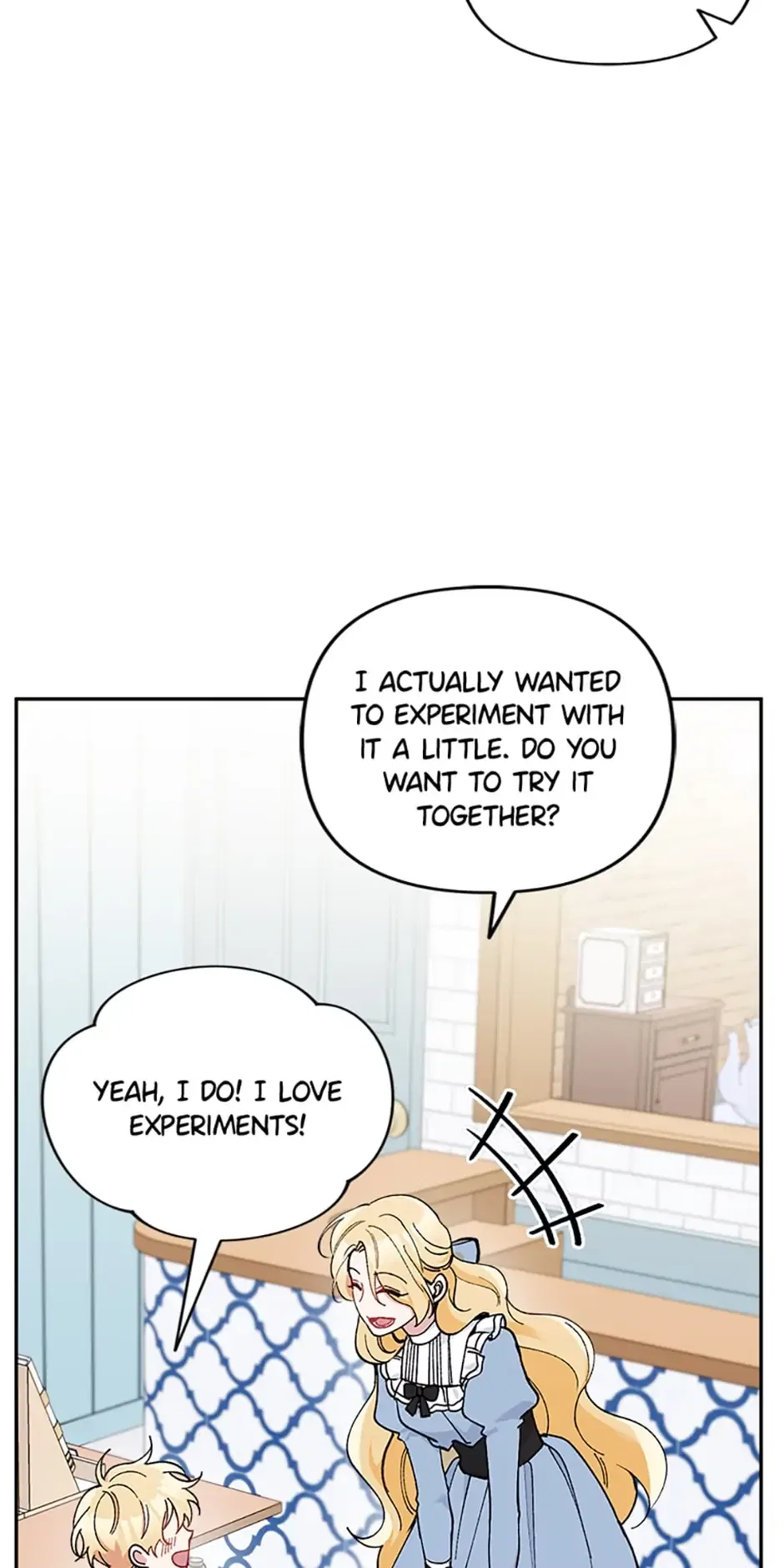 Please Don’t Come To The Villainess’ Stationery Store! Chapter 21 – Page 43