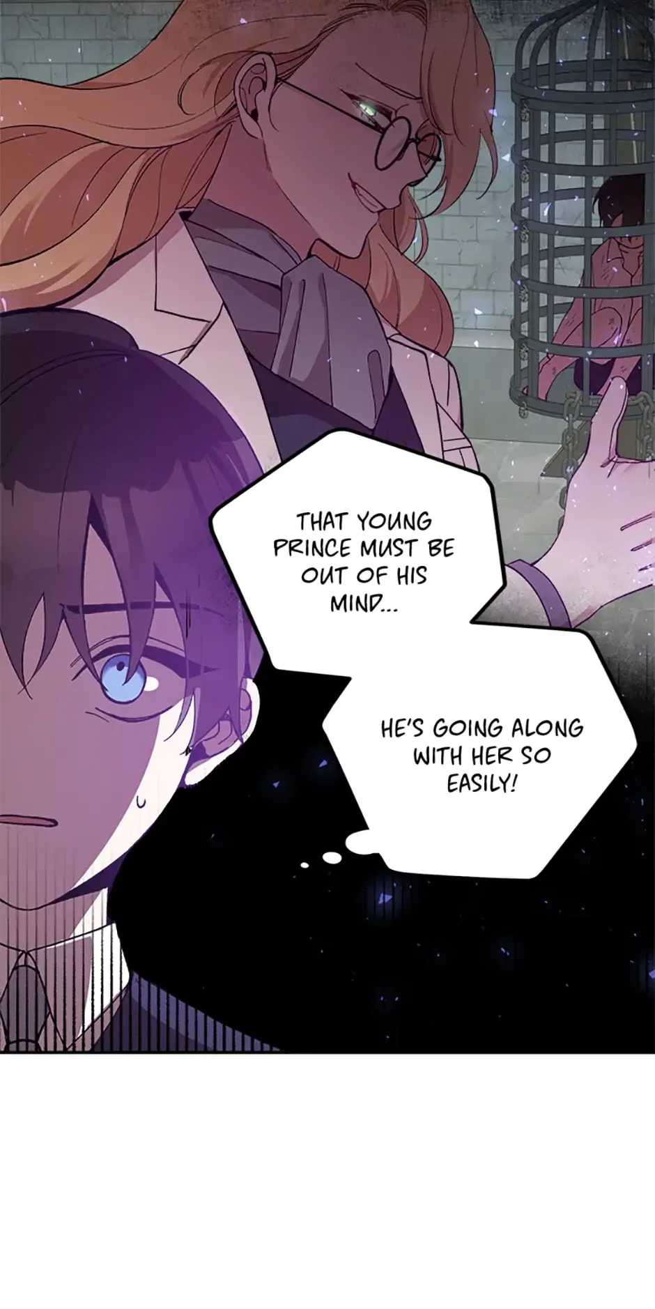 Please Don’t Come To The Villainess’ Stationery Store! Chapter 21 – Page 45
