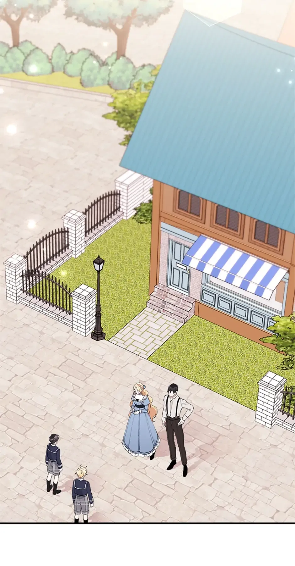 Please Don’t Come To The Villainess’ Stationery Store! Chapter 21 – Page 50