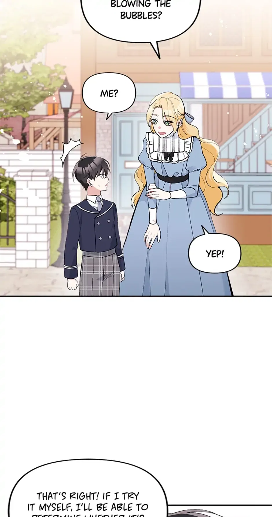 Please Don’t Come To The Villainess’ Stationery Store! Chapter 21 – Page 63