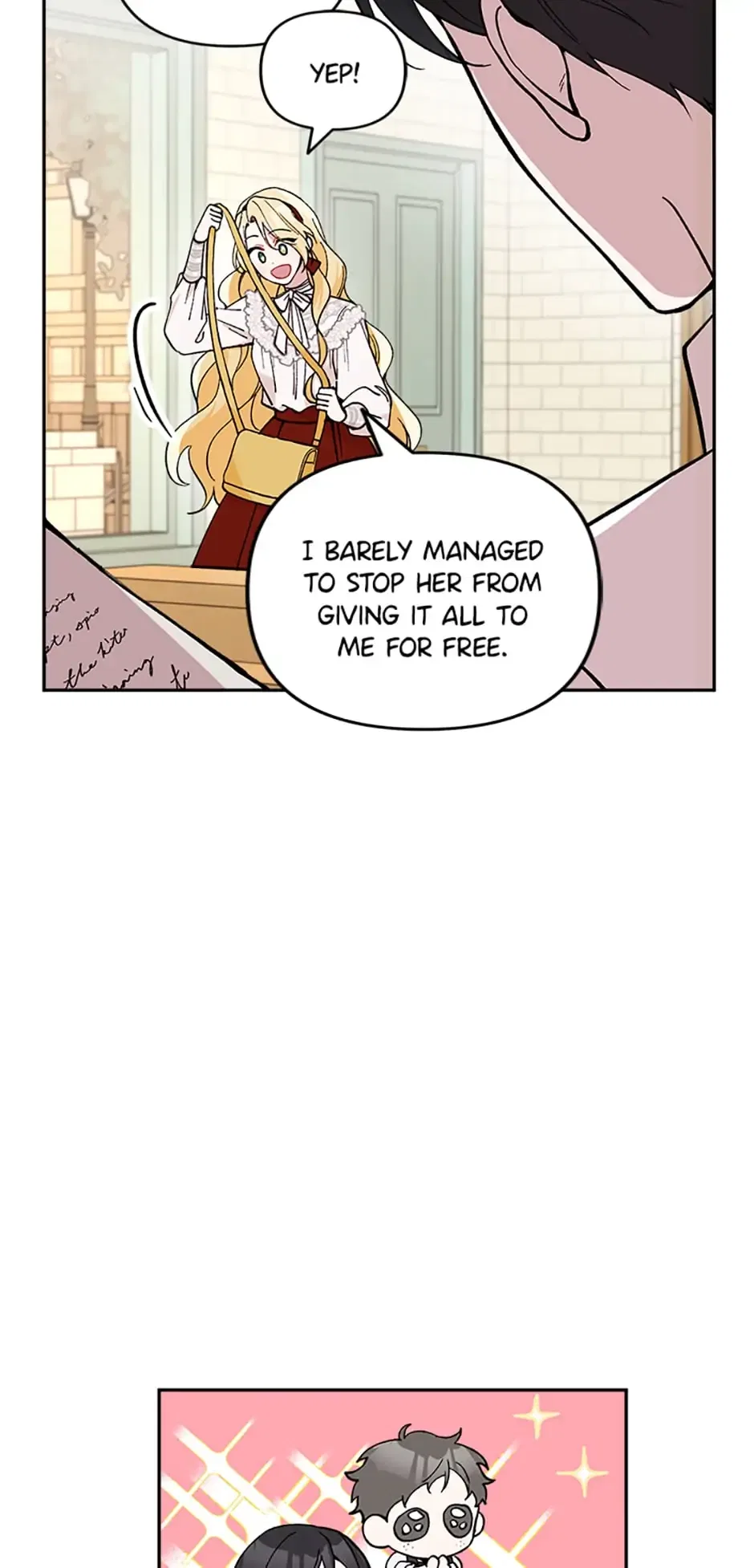 Please Don’t Come To The Villainess’ Stationery Store! Chapter 20 – Page 3
