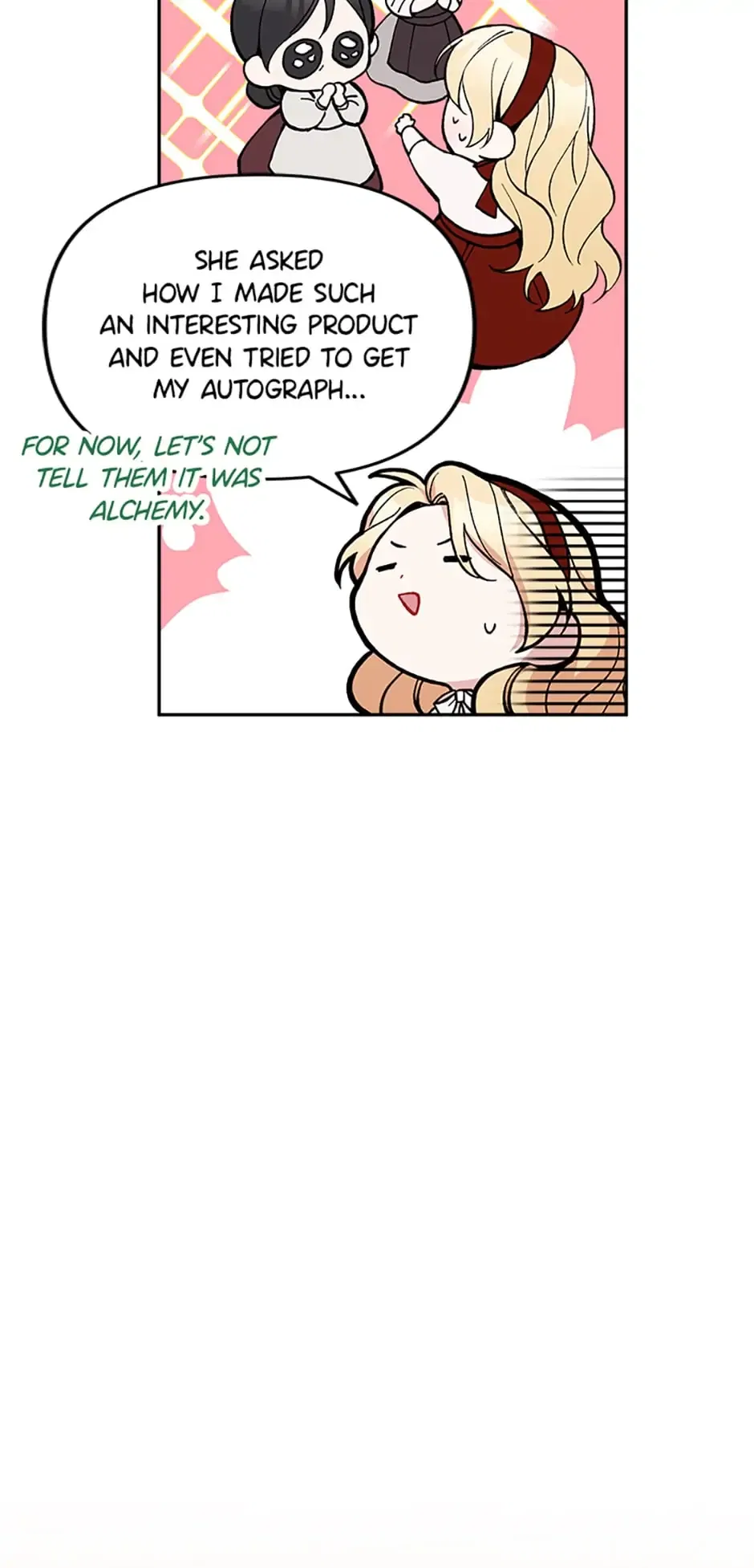Please Don’t Come To The Villainess’ Stationery Store! Chapter 20 – Page 4