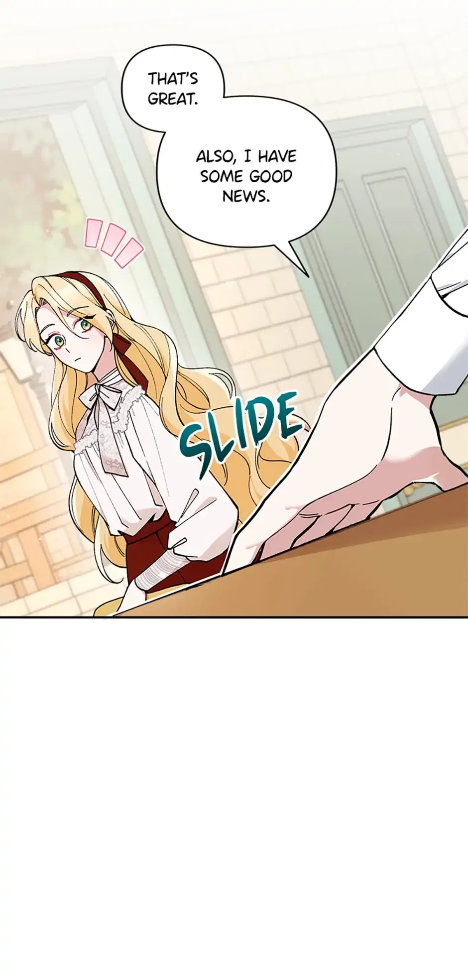 Please Don’t Come To The Villainess’ Stationery Store! Chapter 20 – Page 5