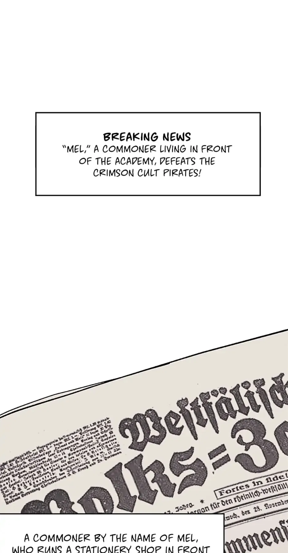 Please Don’t Come To The Villainess’ Stationery Store! Chapter 20 – Page 9