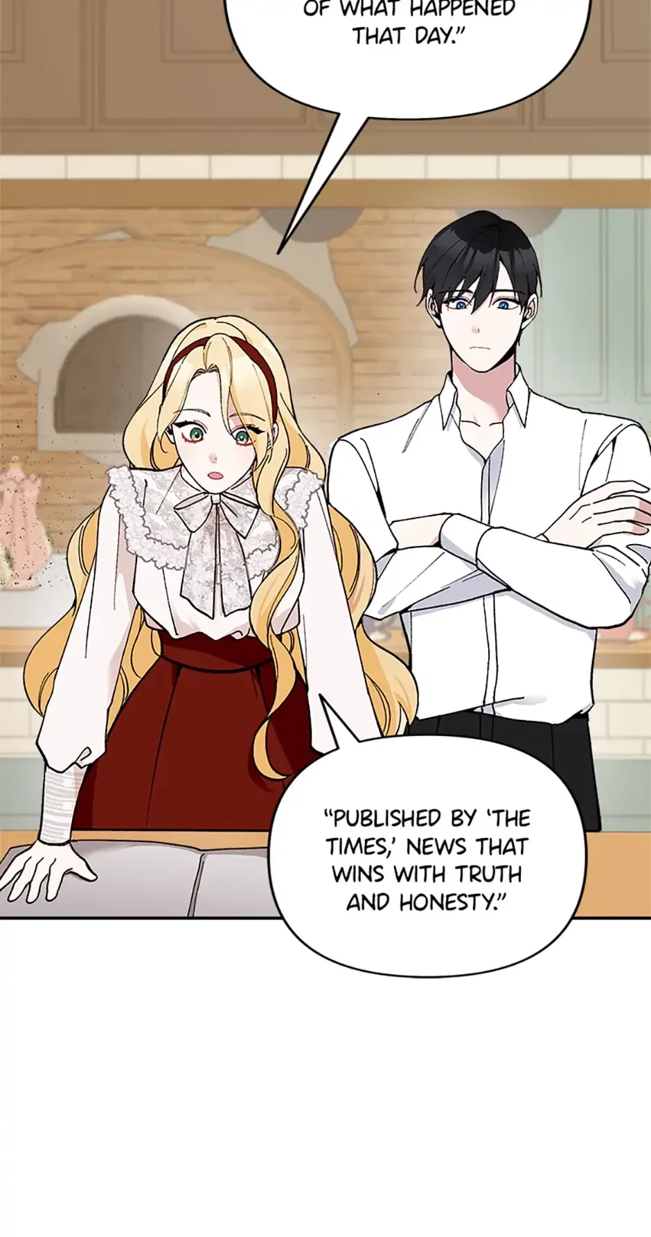 Please Don’t Come To The Villainess’ Stationery Store! Chapter 20 – Page 14