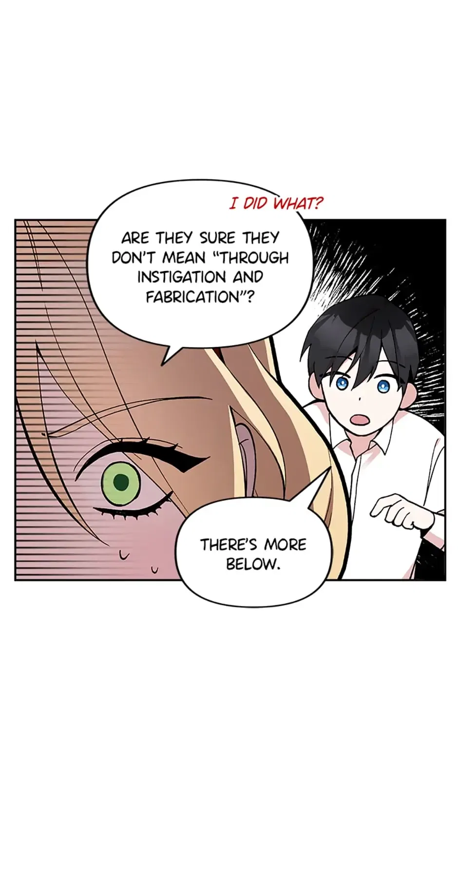 Please Don’t Come To The Villainess’ Stationery Store! Chapter 20 – Page 15
