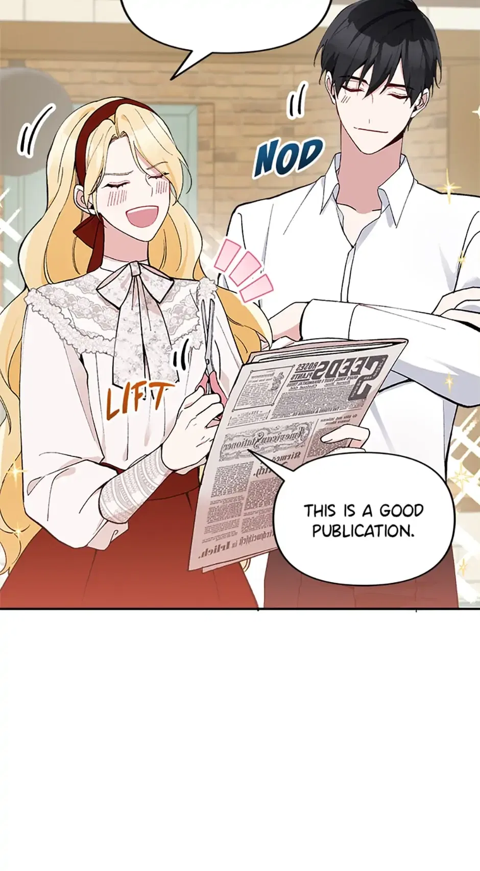 Please Don’t Come To The Villainess’ Stationery Store! Chapter 20 – Page 24
