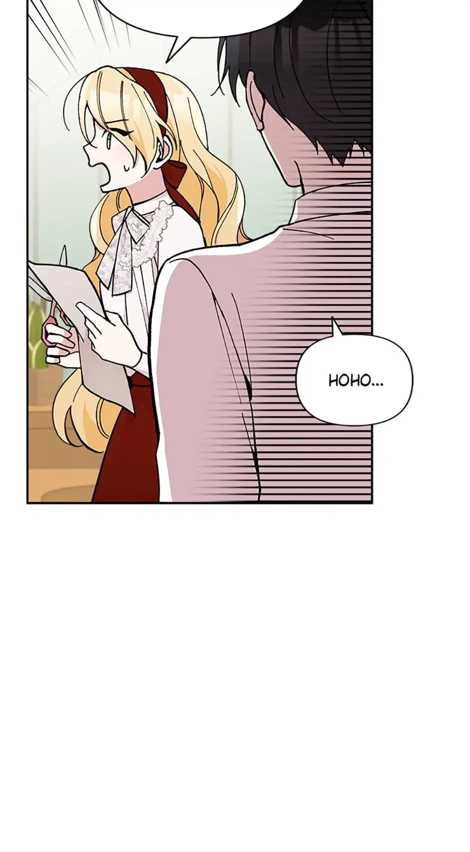 Please Don’t Come To The Villainess’ Stationery Store! Chapter 20 – Page 28