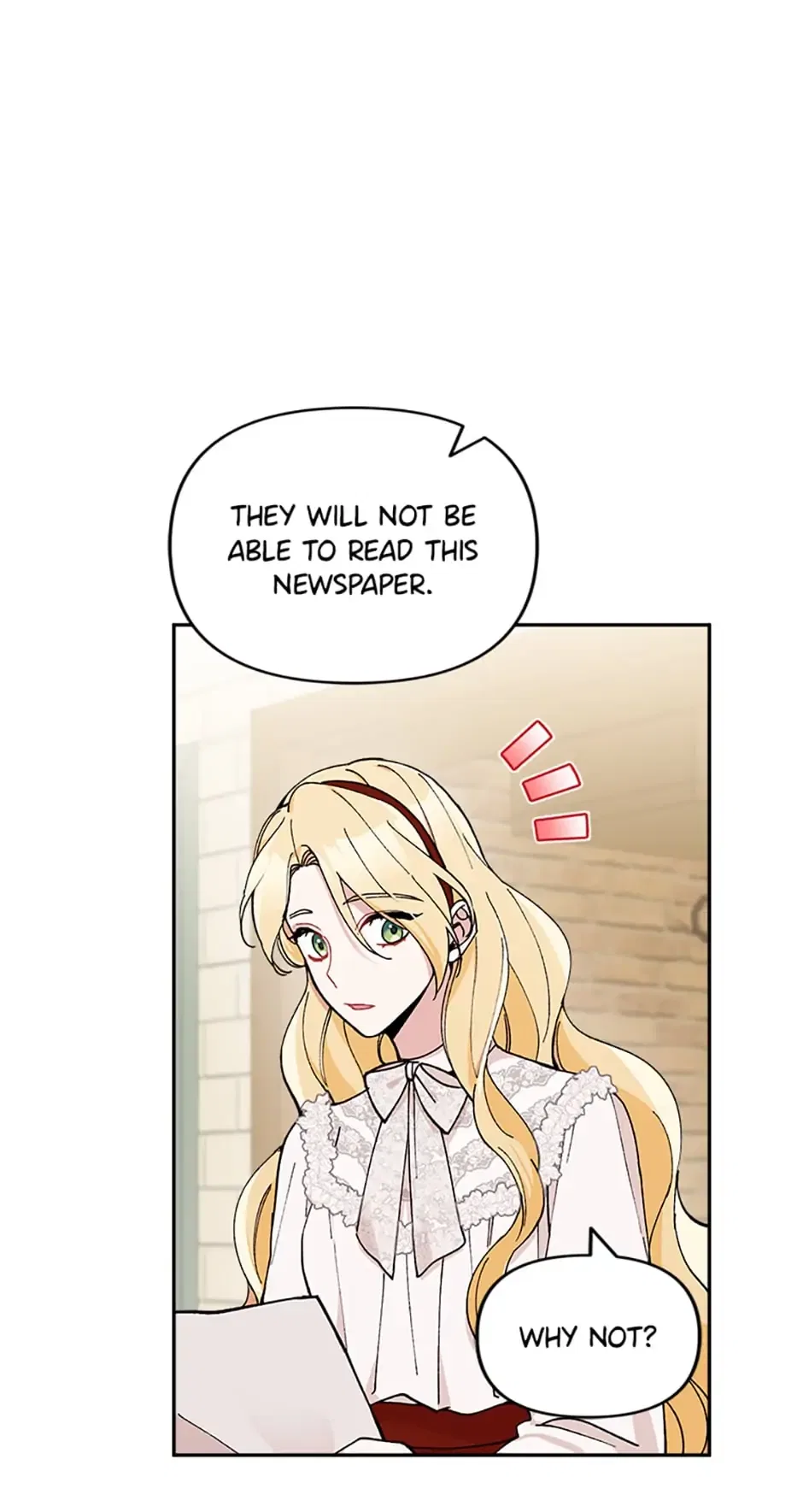 Please Don’t Come To The Villainess’ Stationery Store! Chapter 20 – Page 29