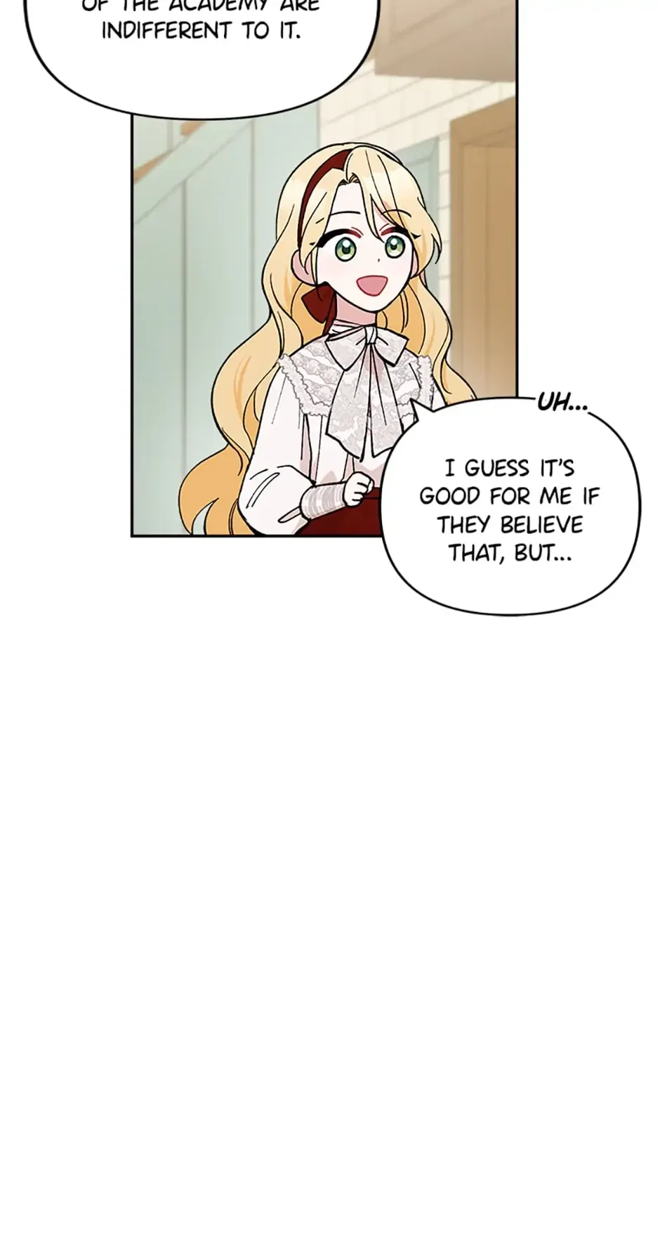 Please Don’t Come To The Villainess’ Stationery Store! Chapter 20 – Page 33