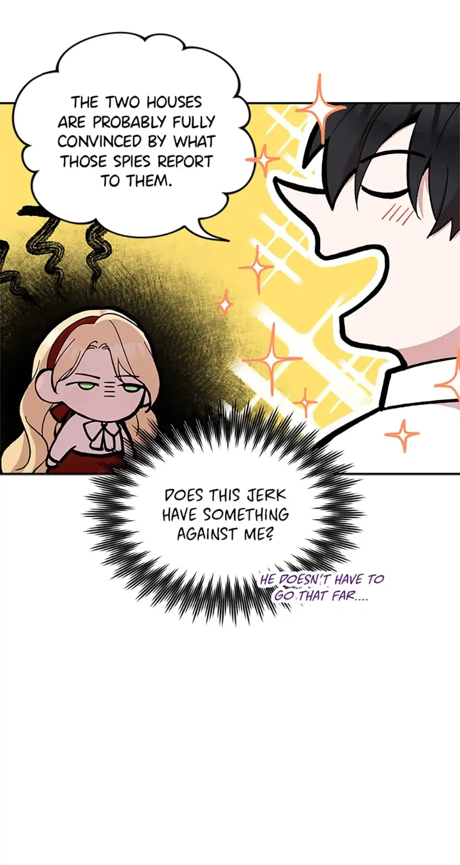 Please Don’t Come To The Villainess’ Stationery Store! Chapter 20 – Page 34