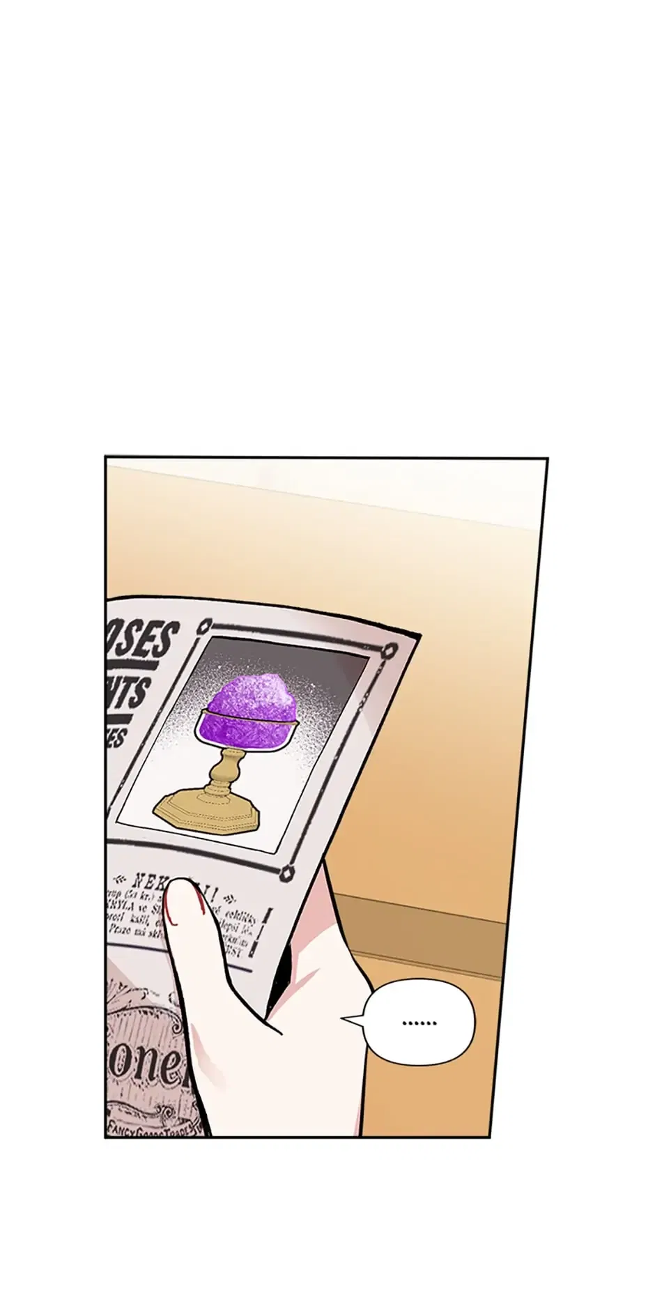 Please Don’t Come To The Villainess’ Stationery Store! Chapter 20 – Page 35