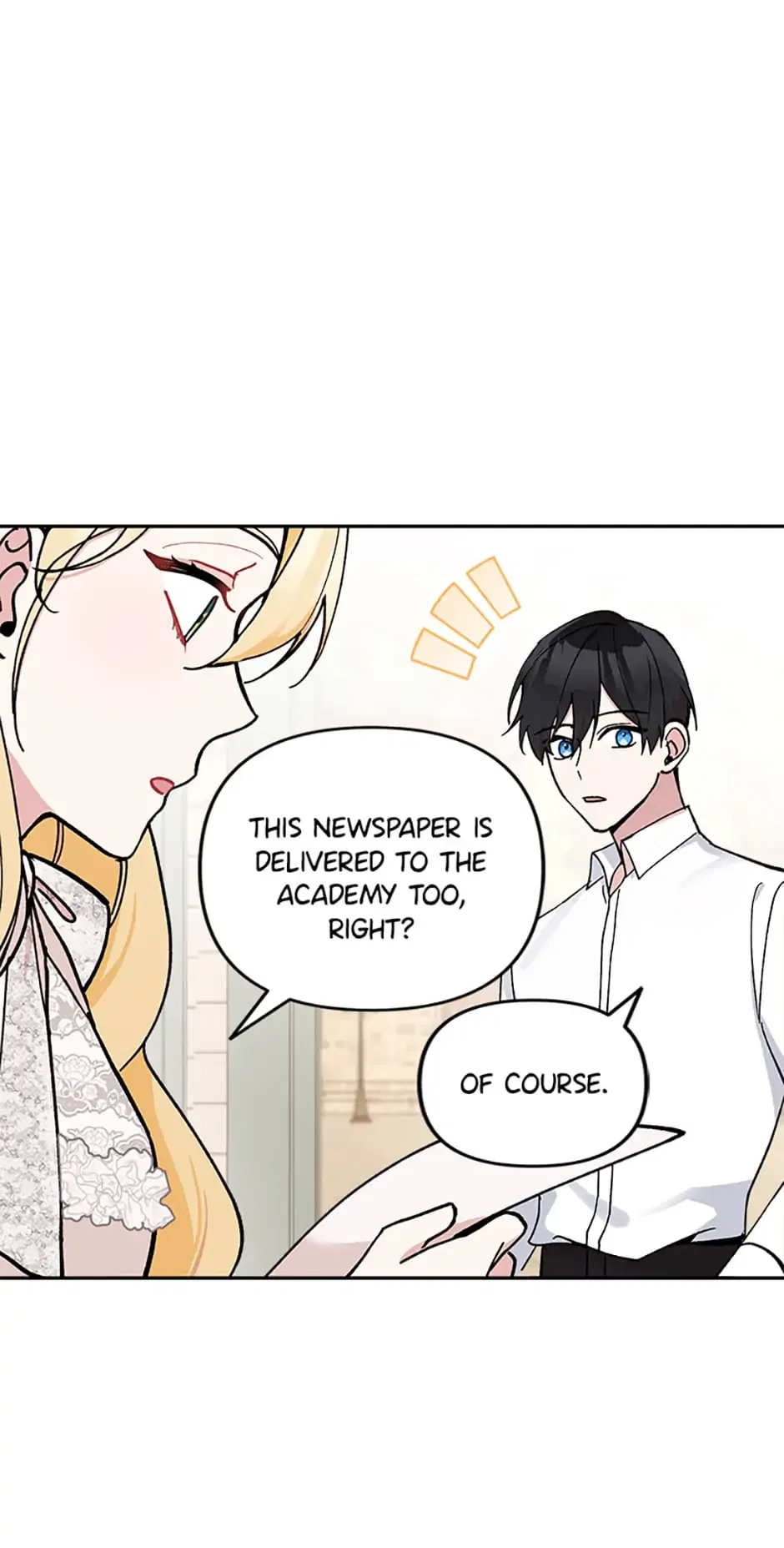 Please Don’t Come To The Villainess’ Stationery Store! Chapter 20 – Page 36