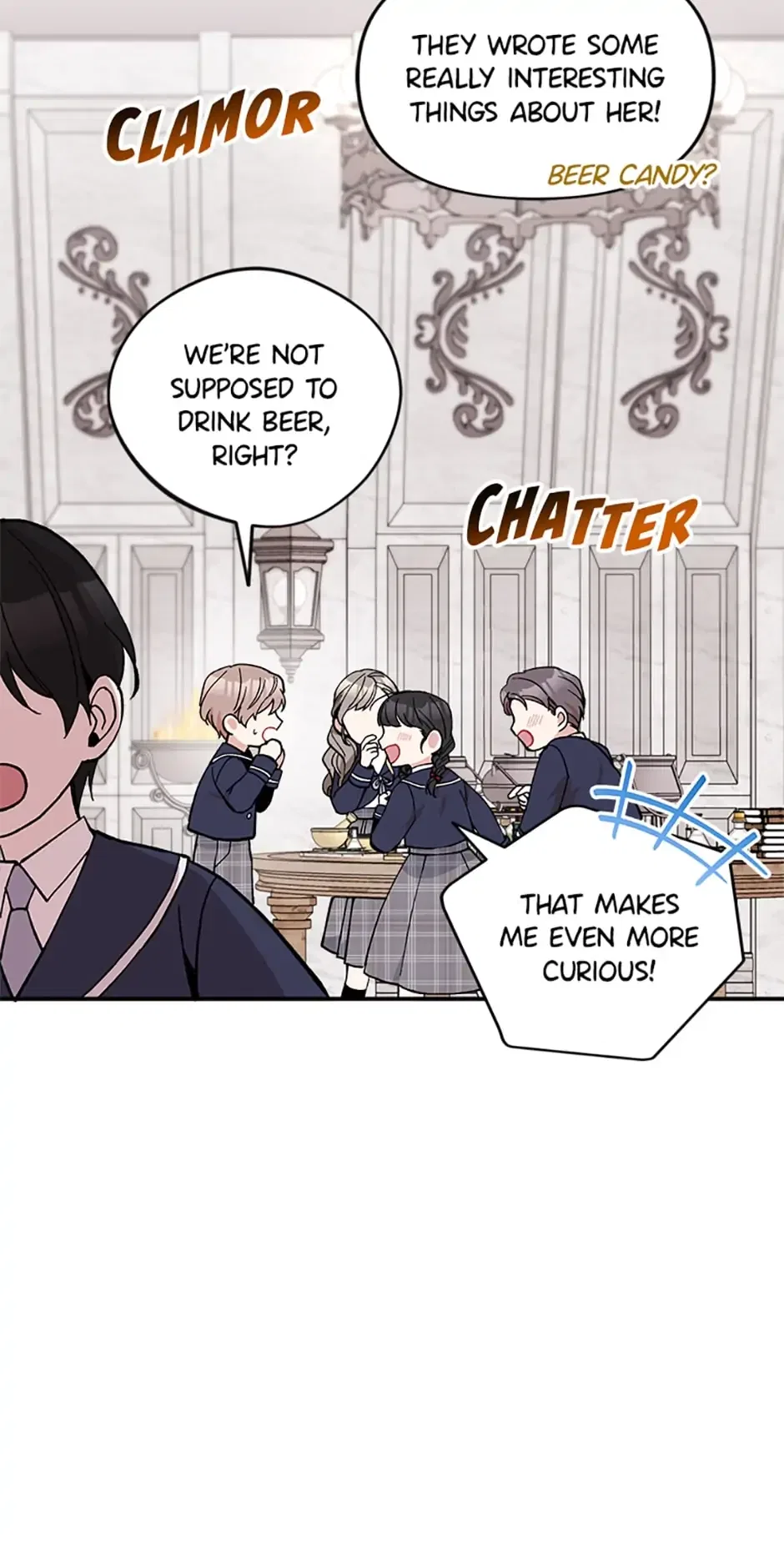 Please Don’t Come To The Villainess’ Stationery Store! Chapter 20 – Page 40