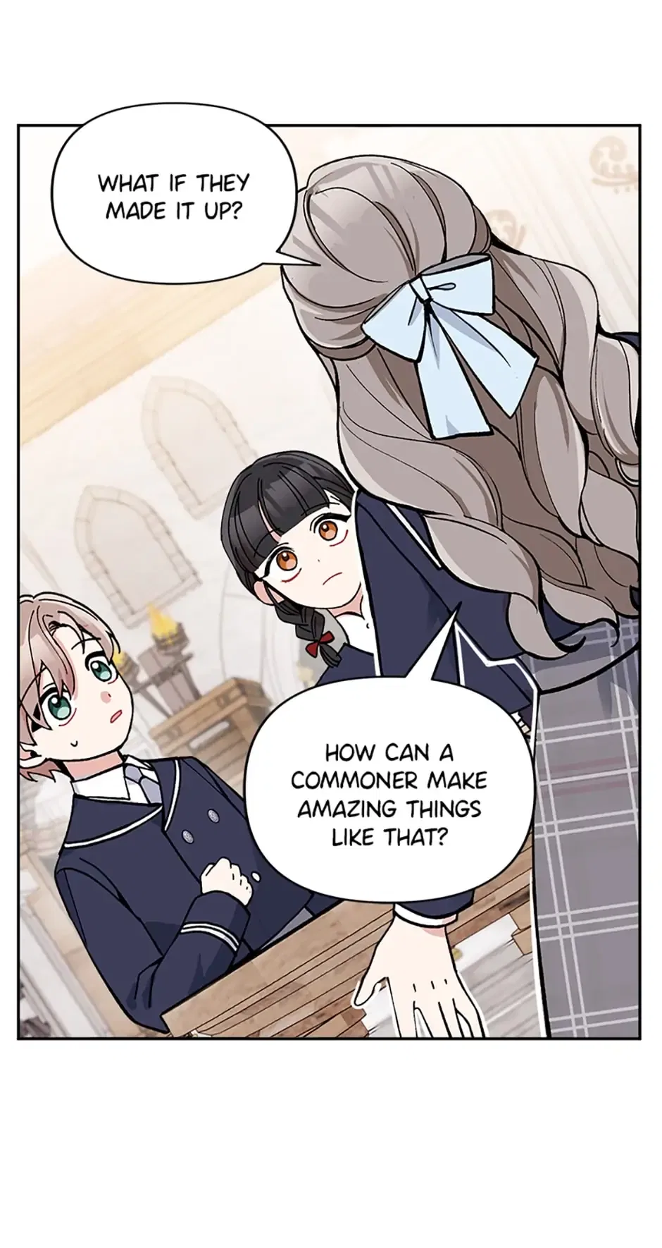 Please Don’t Come To The Villainess’ Stationery Store! Chapter 20 – Page 42