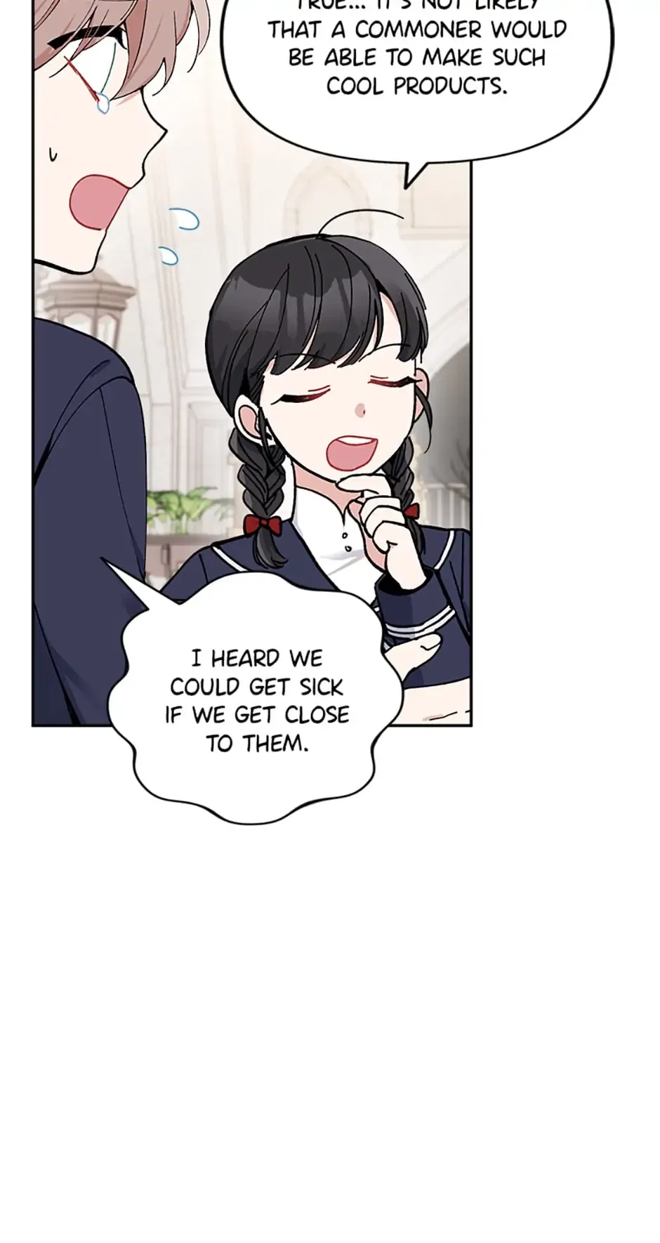 Please Don’t Come To The Villainess’ Stationery Store! Chapter 20 – Page 45