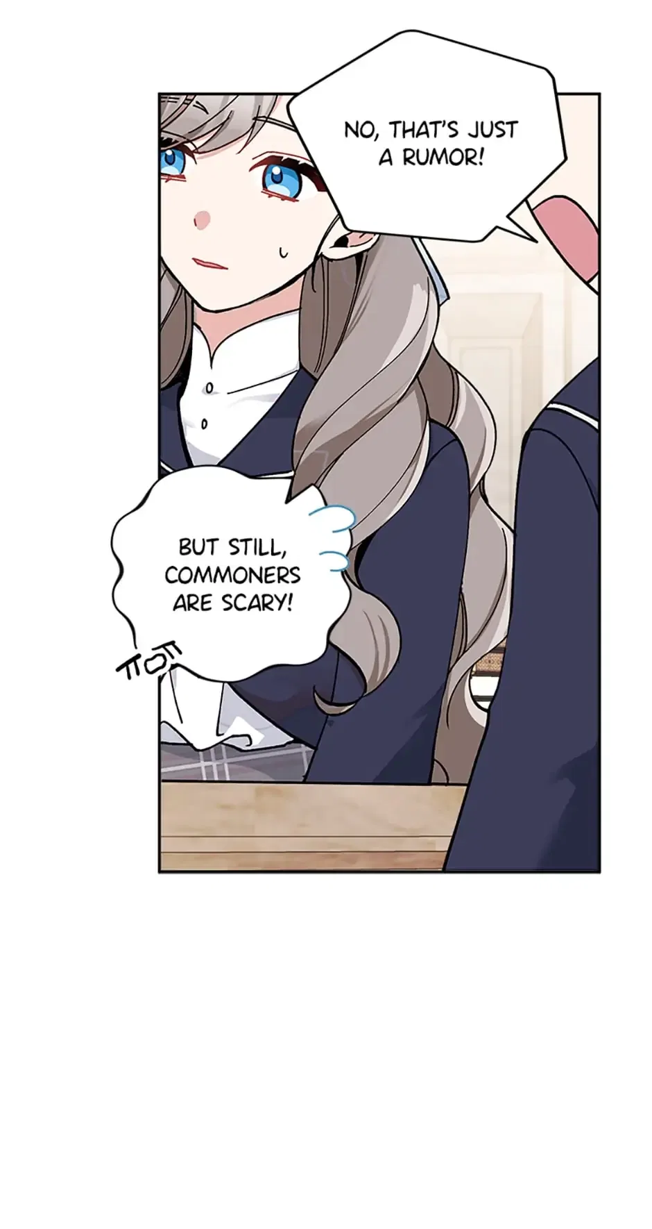 Please Don’t Come To The Villainess’ Stationery Store! Chapter 20 – Page 46