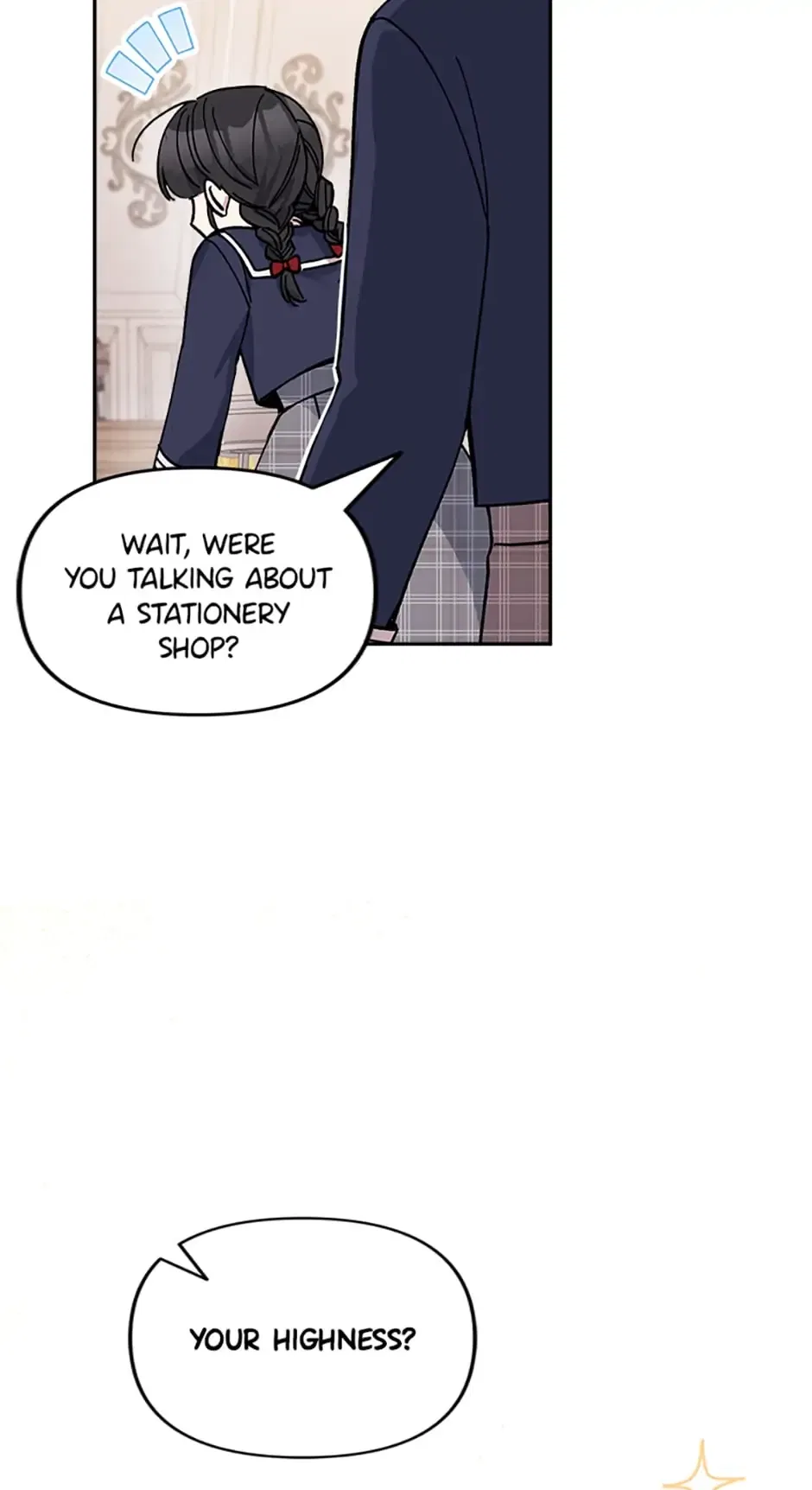 Please Don’t Come To The Villainess’ Stationery Store! Chapter 20 – Page 49
