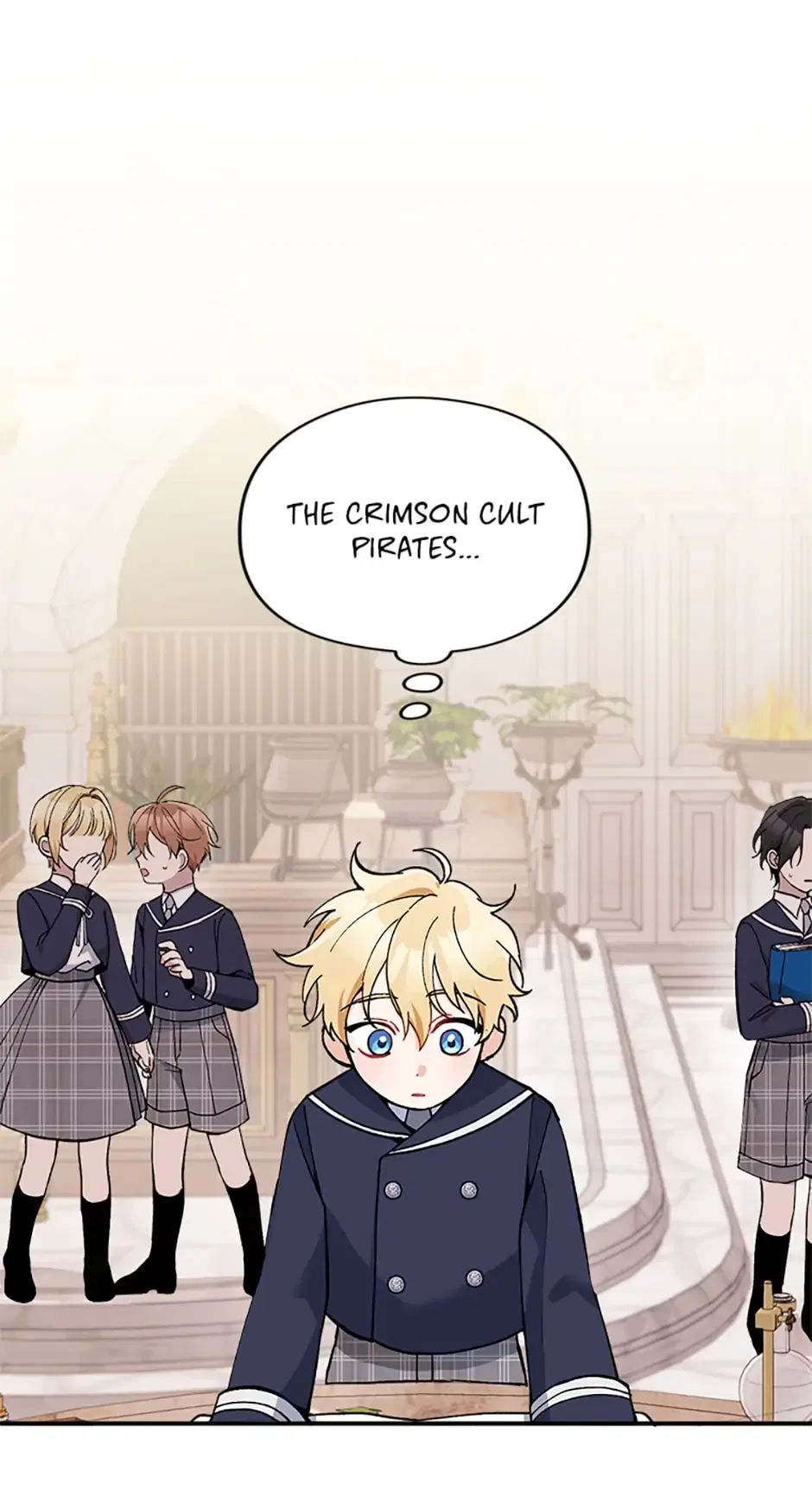 Please Don’t Come To The Villainess’ Stationery Store! Chapter 20 – Page 51