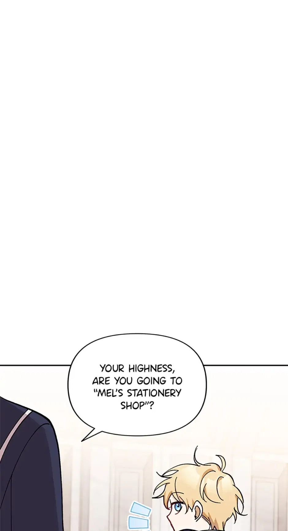 Please Don’t Come To The Villainess’ Stationery Store! Chapter 20 – Page 56