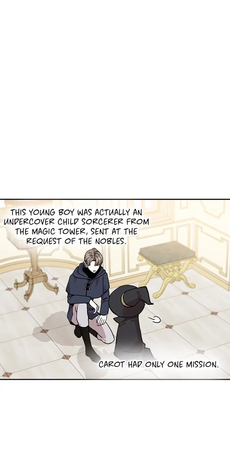 Please Don’t Come To The Villainess’ Stationery Store! Chapter 20 – Page 61