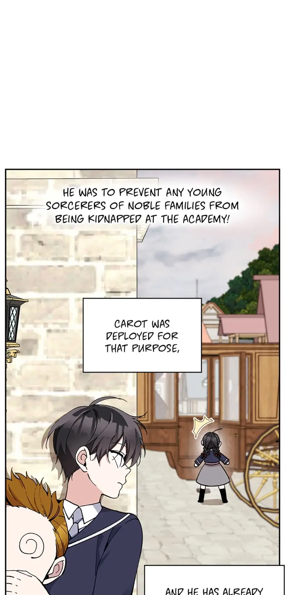 Please Don’t Come To The Villainess’ Stationery Store! Chapter 20 – Page 62