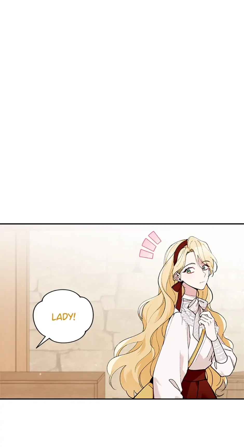 Please Don’t Come To The Villainess’ Stationery Store! Chapter 19 – Page 1