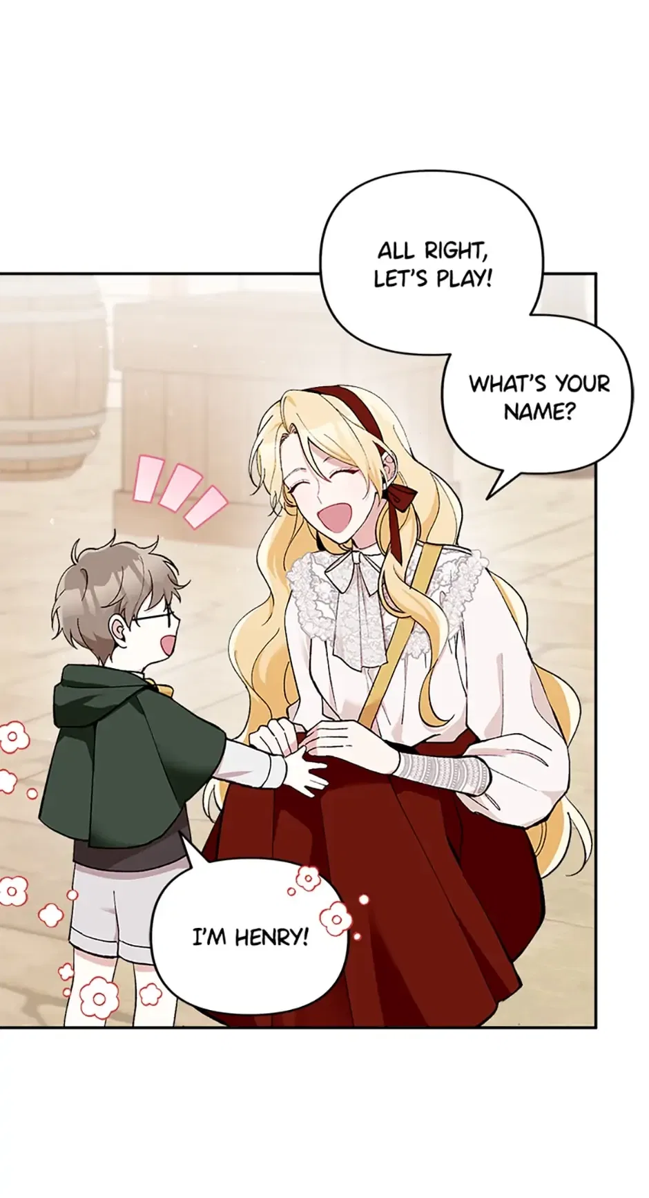Please Don’t Come To The Villainess’ Stationery Store! Chapter 19 – Page 7