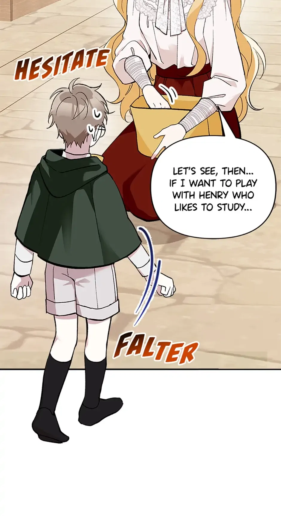 Please Don’t Come To The Villainess’ Stationery Store! Chapter 19 – Page 10
