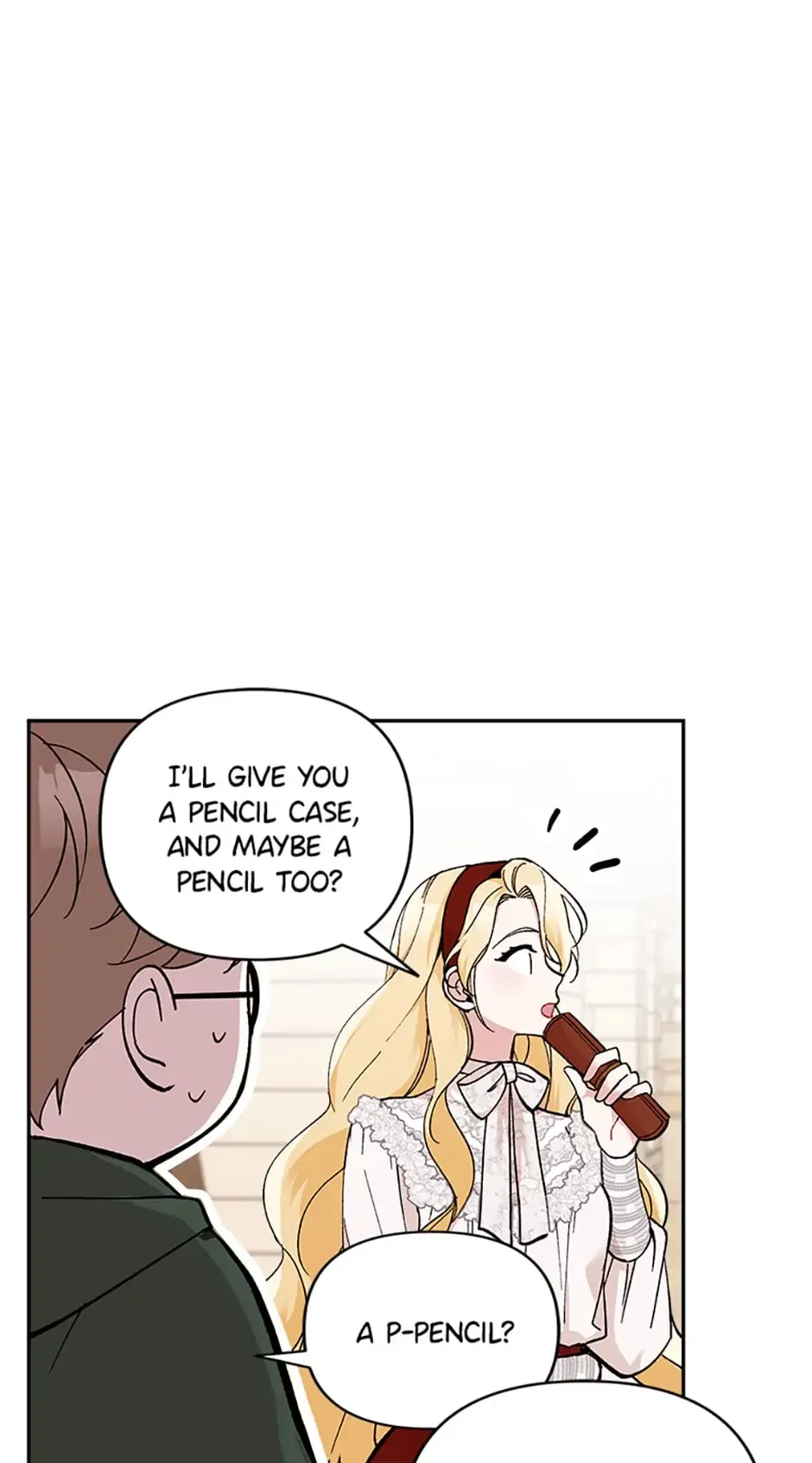 Please Don’t Come To The Villainess’ Stationery Store! Chapter 19 – Page 19