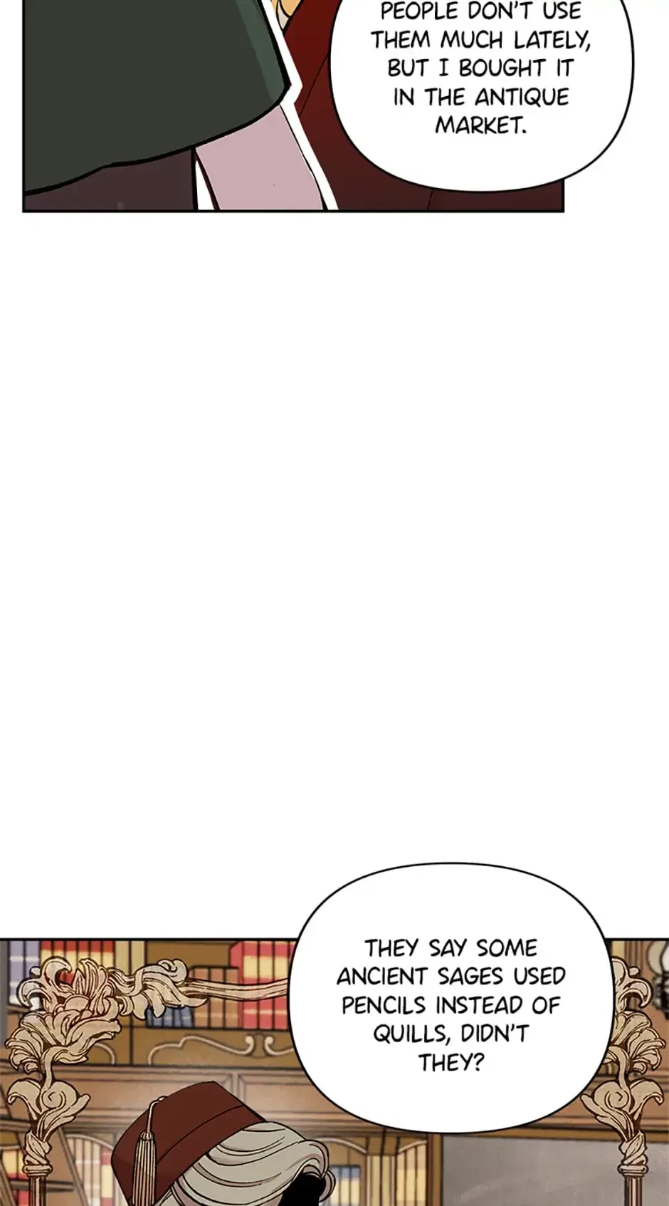 Please Don’t Come To The Villainess’ Stationery Store! Chapter 19 – Page 20