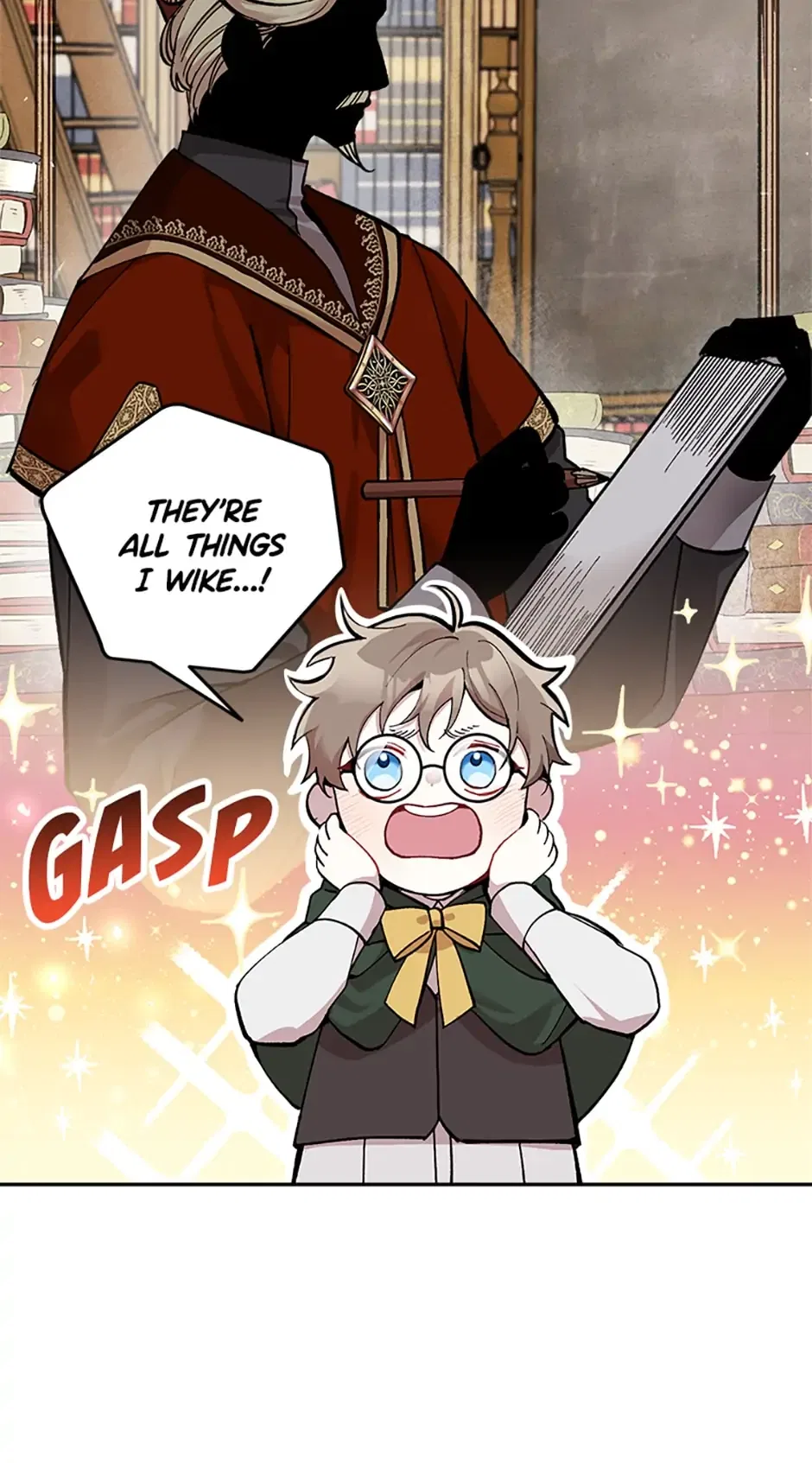 Please Don’t Come To The Villainess’ Stationery Store! Chapter 19 – Page 21