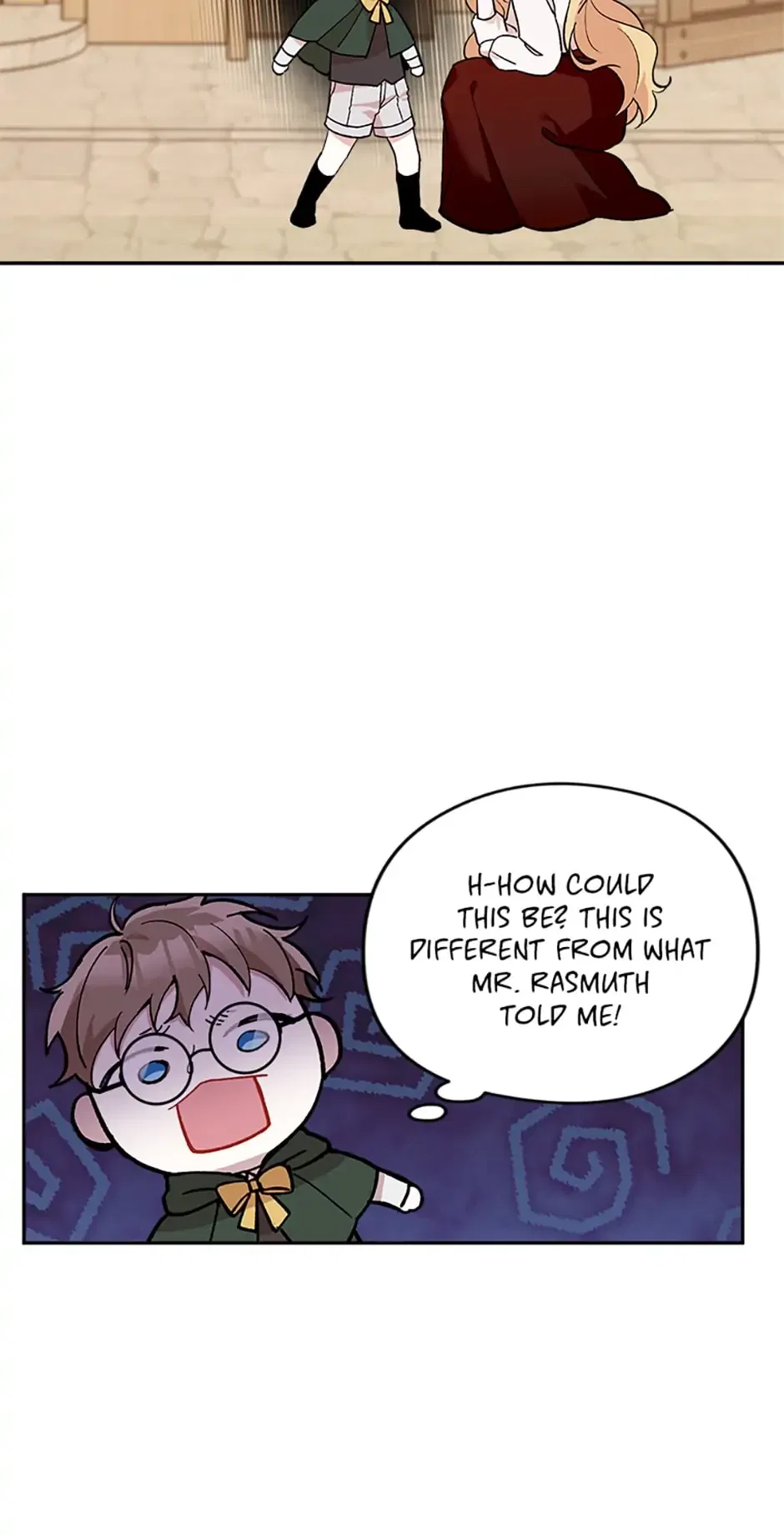 Please Don’t Come To The Villainess’ Stationery Store! Chapter 19 – Page 28