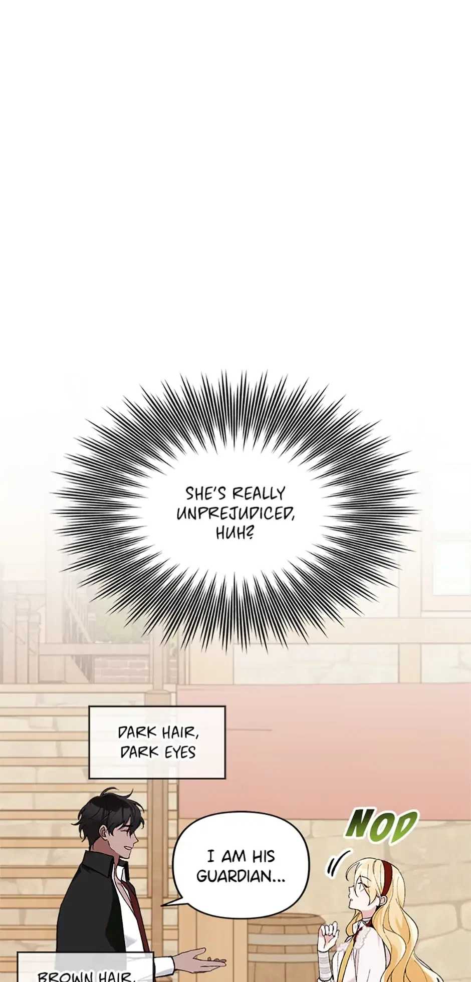 Please Don’t Come To The Villainess’ Stationery Store! Chapter 19 – Page 35
