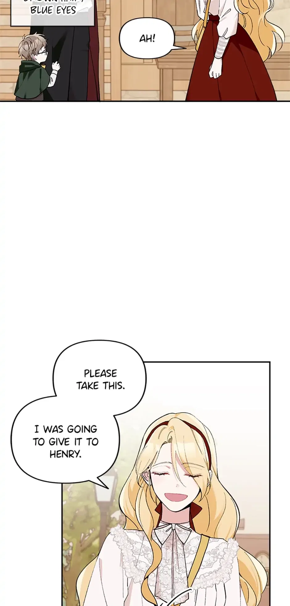 Please Don’t Come To The Villainess’ Stationery Store! Chapter 19 – Page 36