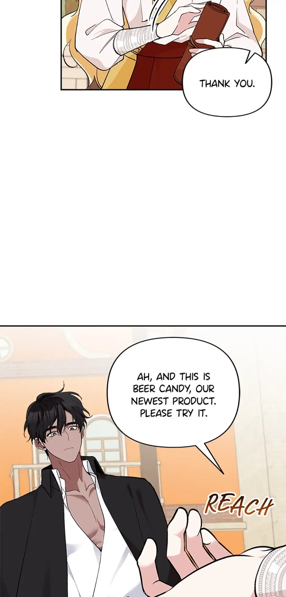 Please Don’t Come To The Villainess’ Stationery Store! Chapter 19 – Page 37