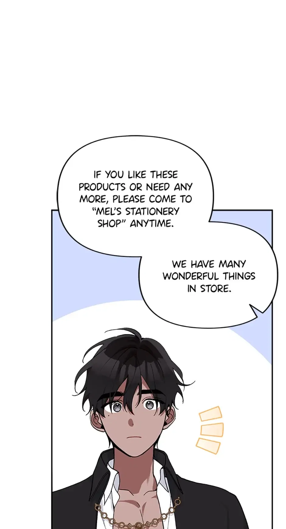 Please Don’t Come To The Villainess’ Stationery Store! Chapter 19 – Page 45