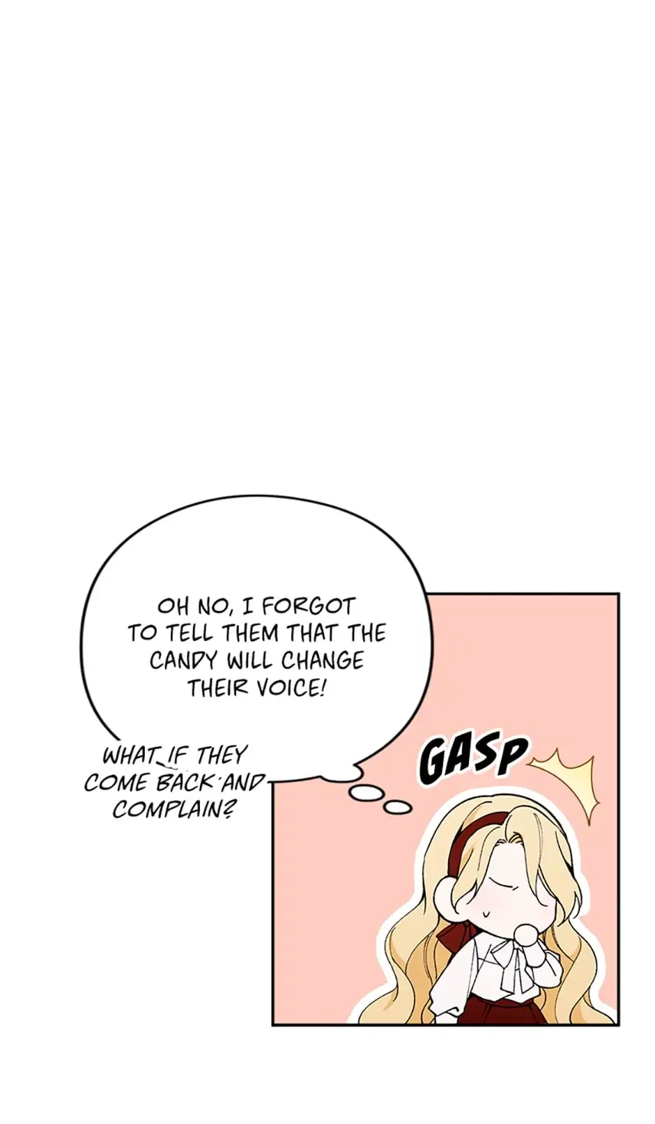 Please Don’t Come To The Villainess’ Stationery Store! Chapter 19 – Page 65