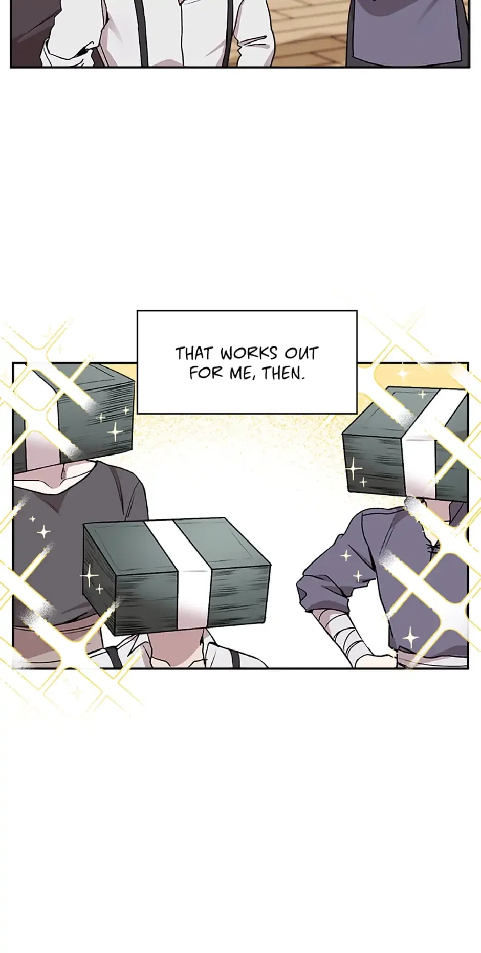 Please Don’t Come To The Villainess’ Stationery Store! Chapter 17 – Page 7