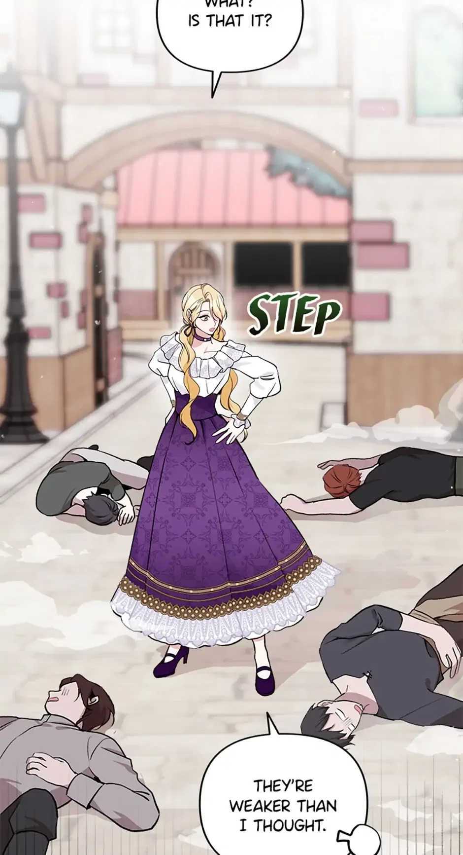 Please Don’t Come To The Villainess’ Stationery Store! Chapter 17 – Page 16