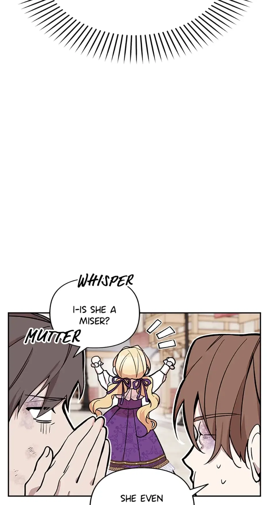 Please Don’t Come To The Villainess’ Stationery Store! Chapter 17 – Page 24