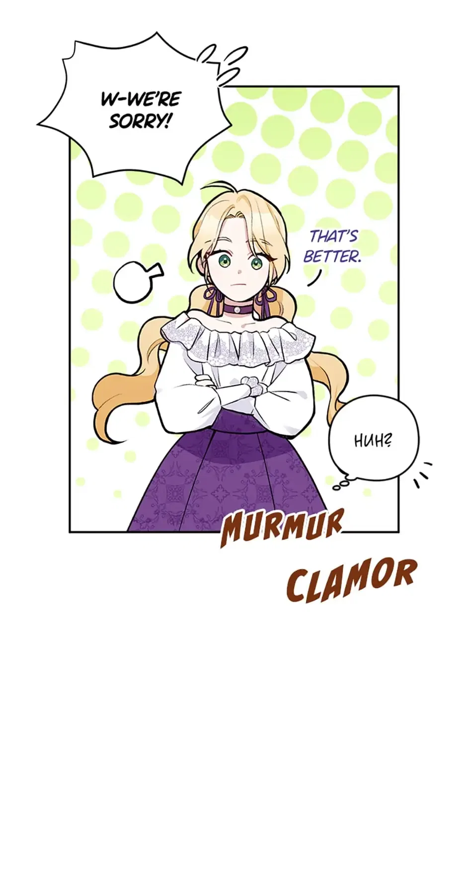 Please Don’t Come To The Villainess’ Stationery Store! Chapter 17 – Page 27